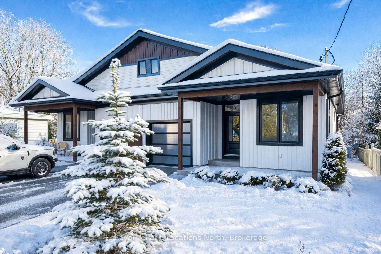 Front of 145 Boucher Street E