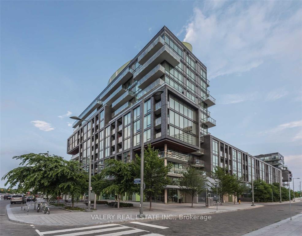 Photo 1 of Unit S610, 455 Front Street, Toronto, Waterfront Communities — HOMEH