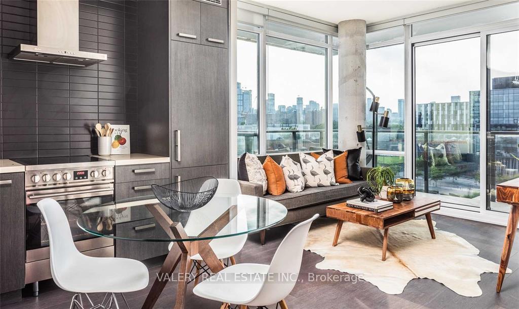 Photo 11 of Unit S610, 455 Front Street, Toronto, Waterfront Communities — HOMEH