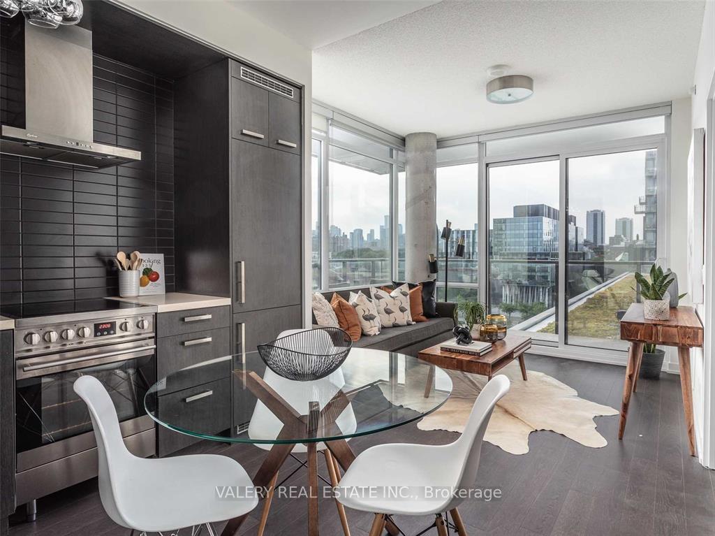 Photo 10 of Unit S610, 455 Front Street, Toronto, Waterfront Communities — HOMEH