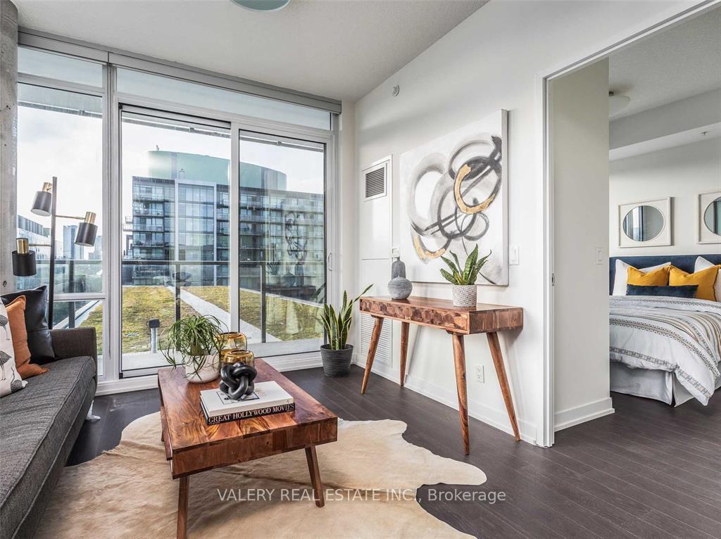 Photo 12 of Unit S610, 455 Front Street, Toronto, Waterfront Communities — HOMEH