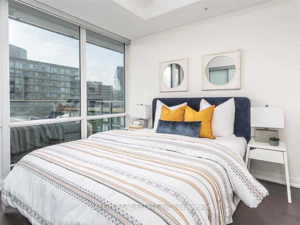 Photo 6 of Unit S610, 455 Front Street, Toronto, Waterfront Communities — HOMEH