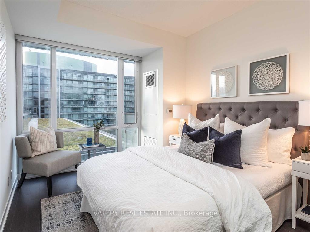 Photo 3 of Unit S610, 455 Front Street, Toronto, Waterfront Communities — HOMEH
