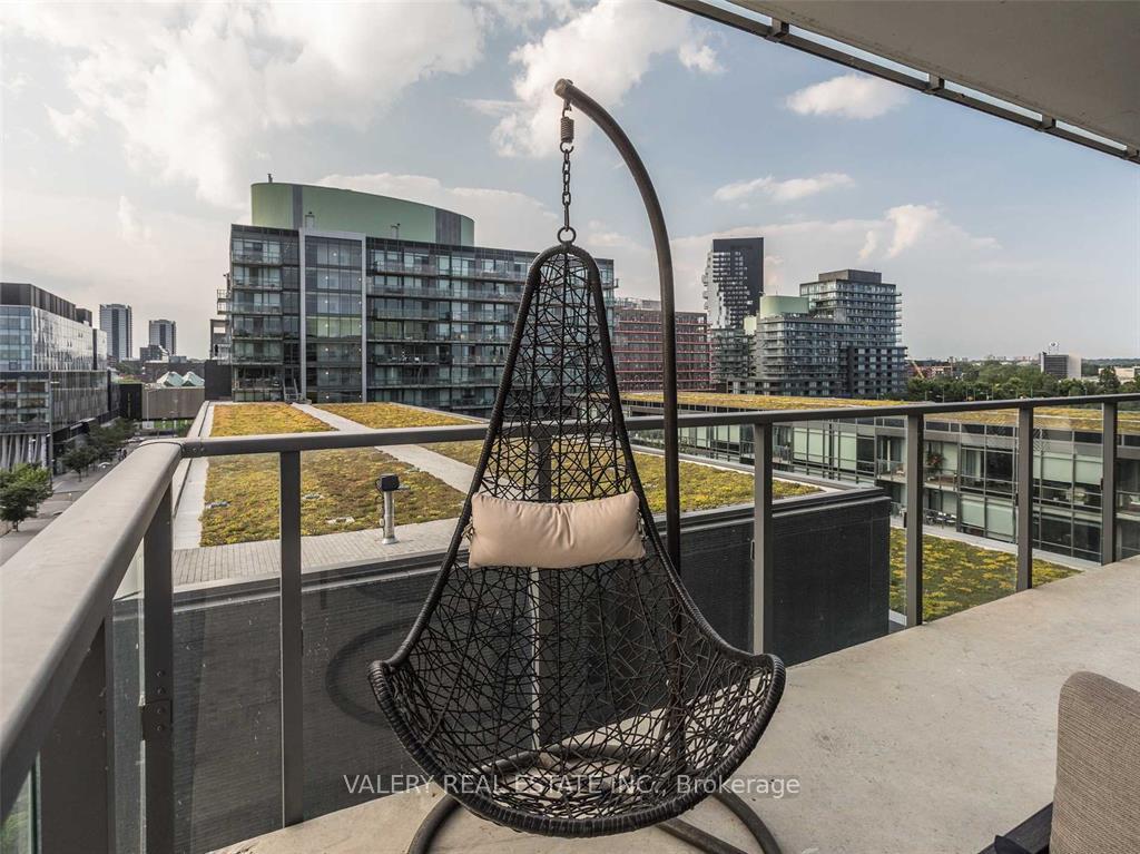 Photo 7 of Unit S610, 455 Front Street, Toronto, Waterfront Communities — HOMEH