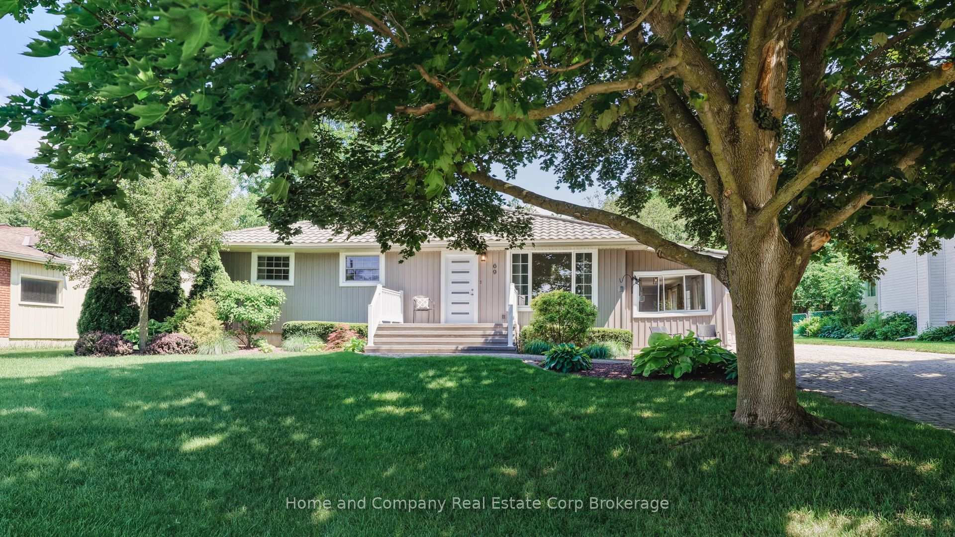 Photo 2 of 69 Water Street, Huron East, Egmondville — HOMEH