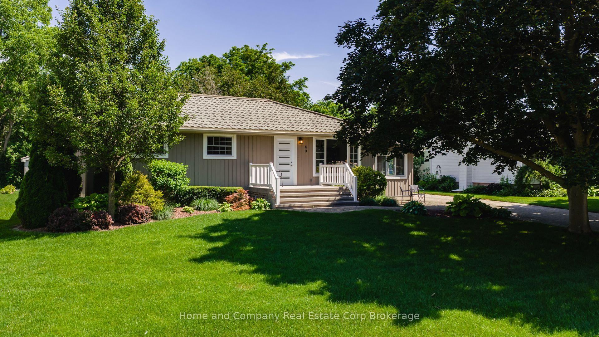 Photo 3 of 69 Water Street, Huron East, Egmondville — HOMEH