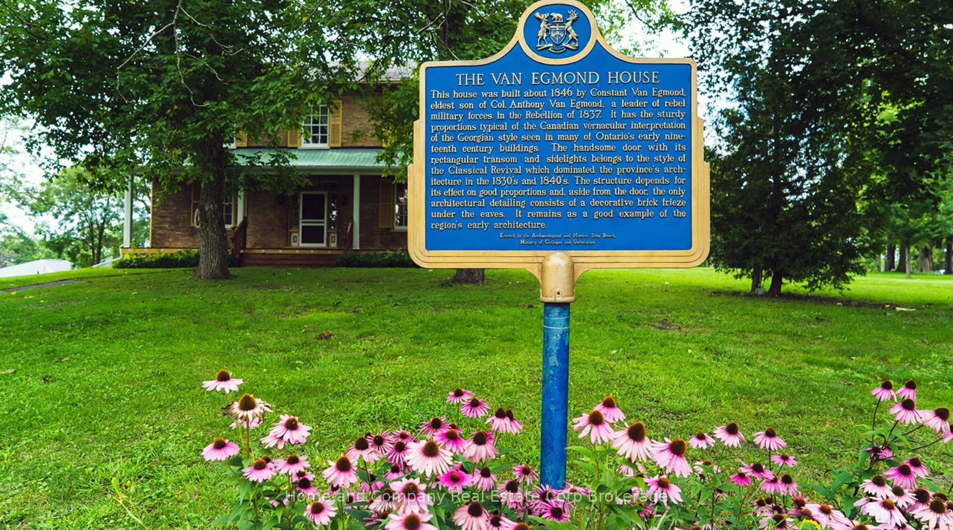Photo 29 of 69 Water Street, Huron East, Egmondville — HOMEH