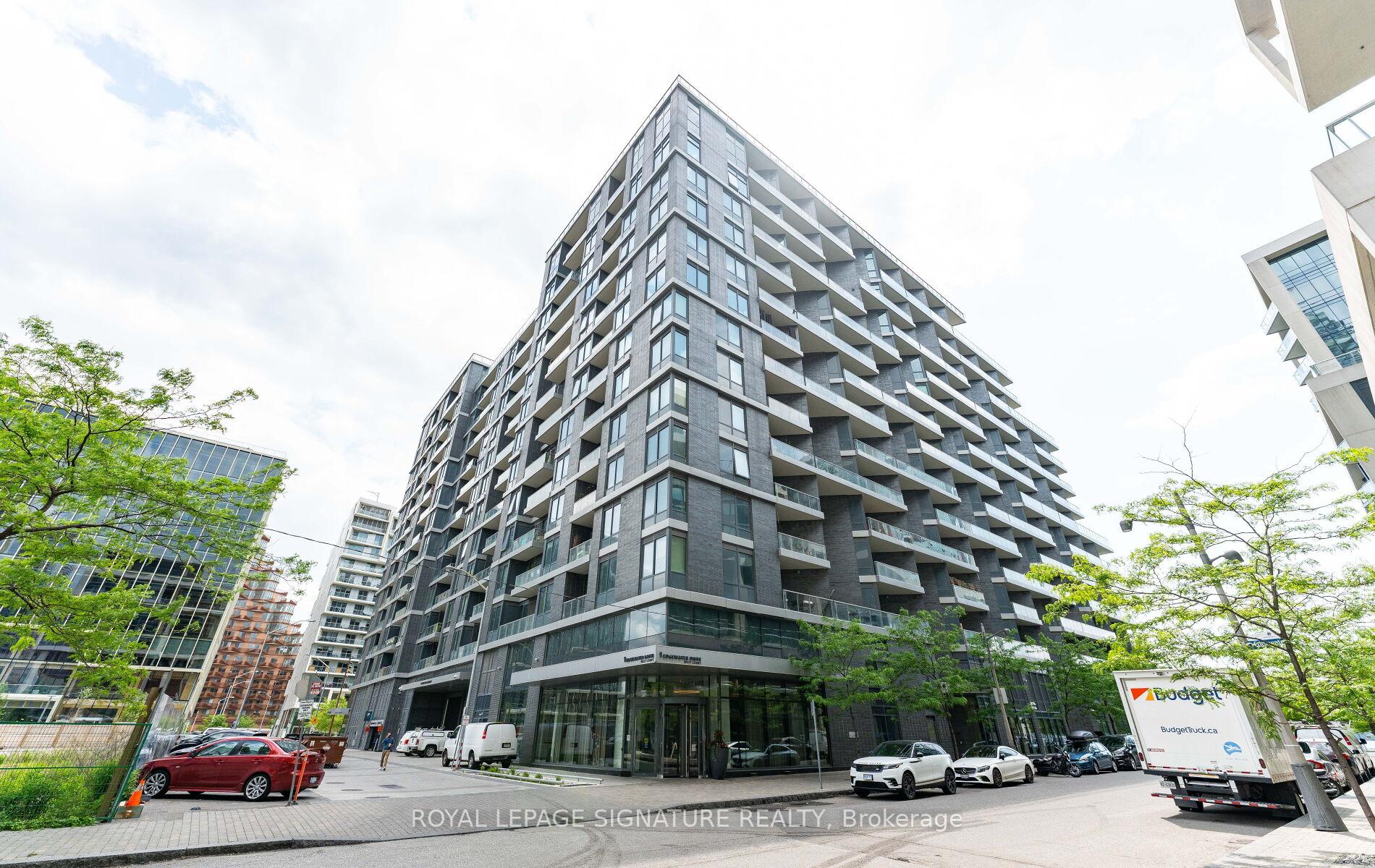 Photo 1 of Unit PH35, 1 Edgewater Drive, Toronto, Waterfront Communities — HOMEH