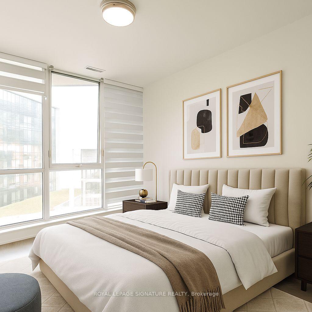 Photo 2 of Unit PH35, 1 Edgewater Drive, Toronto, Waterfront Communities — HOMEH