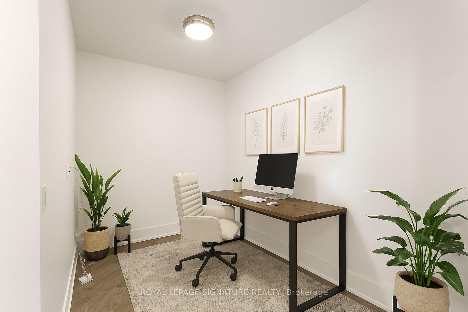 Photo 8 of Unit PH35, 1 Edgewater Drive, Toronto, Waterfront Communities — HOMEH