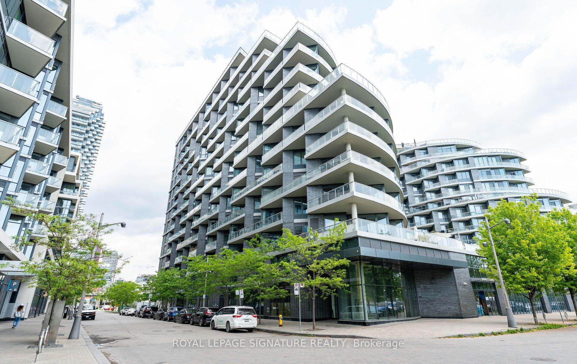 Photo 5 of Unit PH35, 1 Edgewater Drive, Toronto, Waterfront Communities — HOMEH