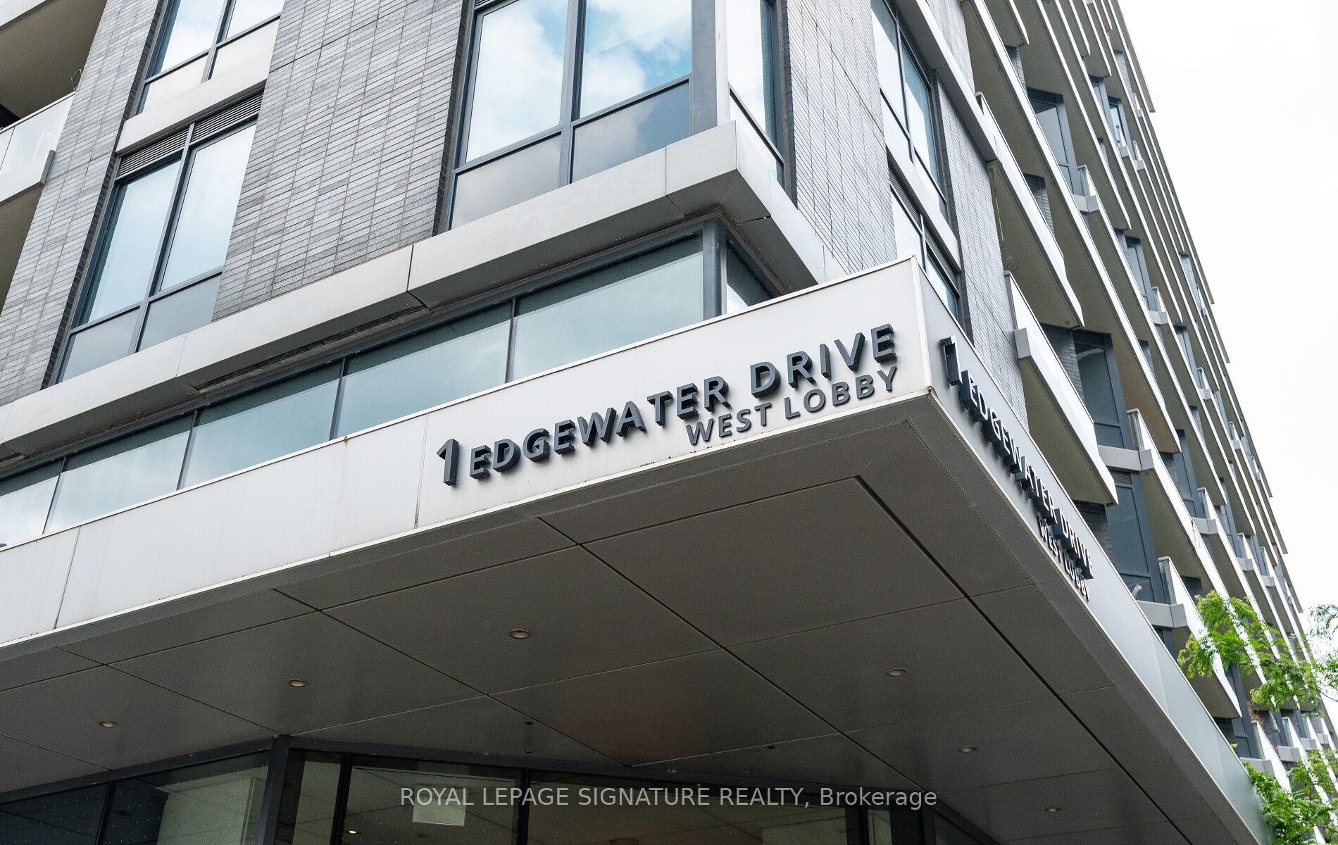 Photo 4 of Unit PH35, 1 Edgewater Drive, Toronto, Waterfront Communities — HOMEH