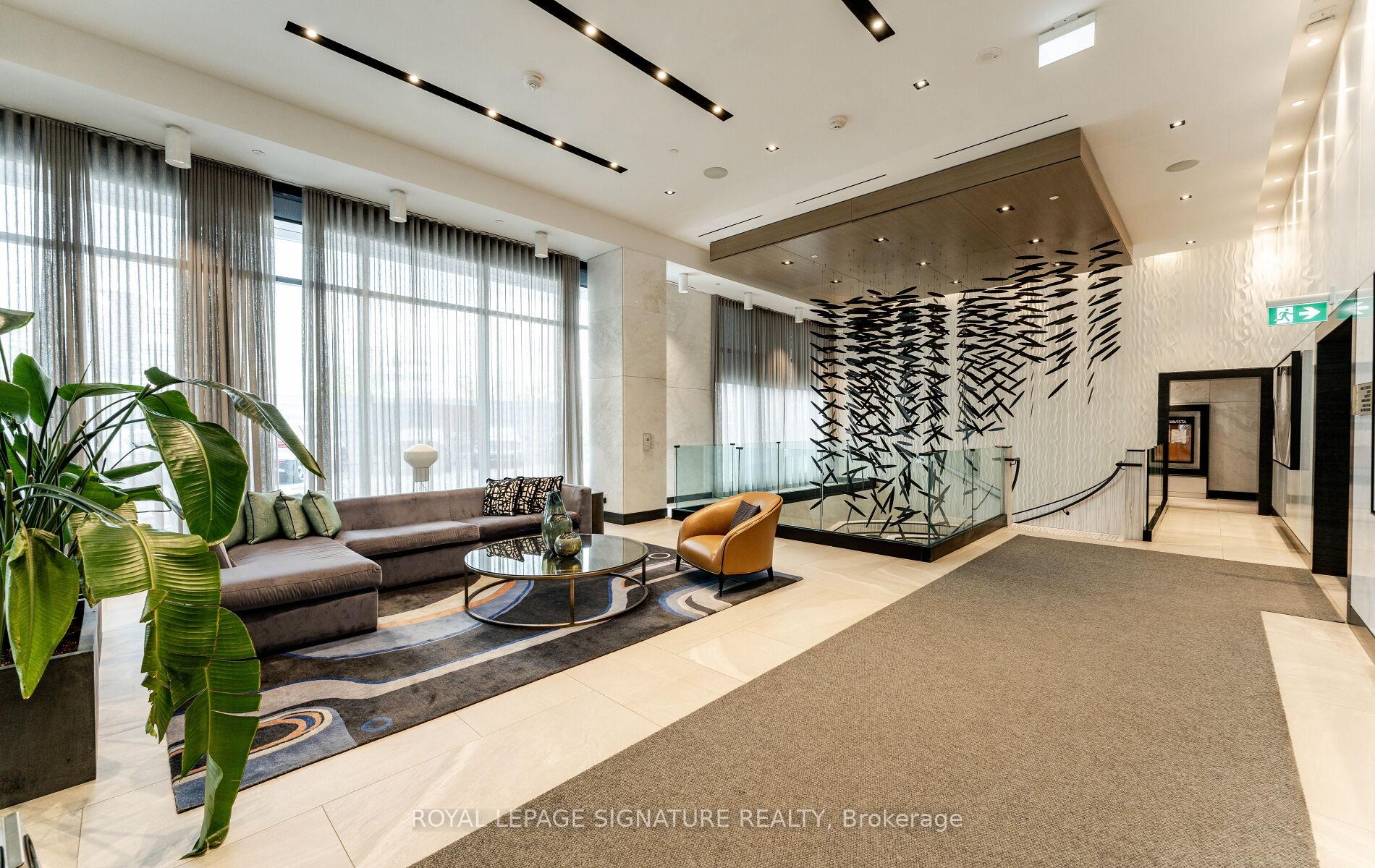 Photo 18 of Unit PH35, 1 Edgewater Drive, Toronto, Waterfront Communities — HOMEH