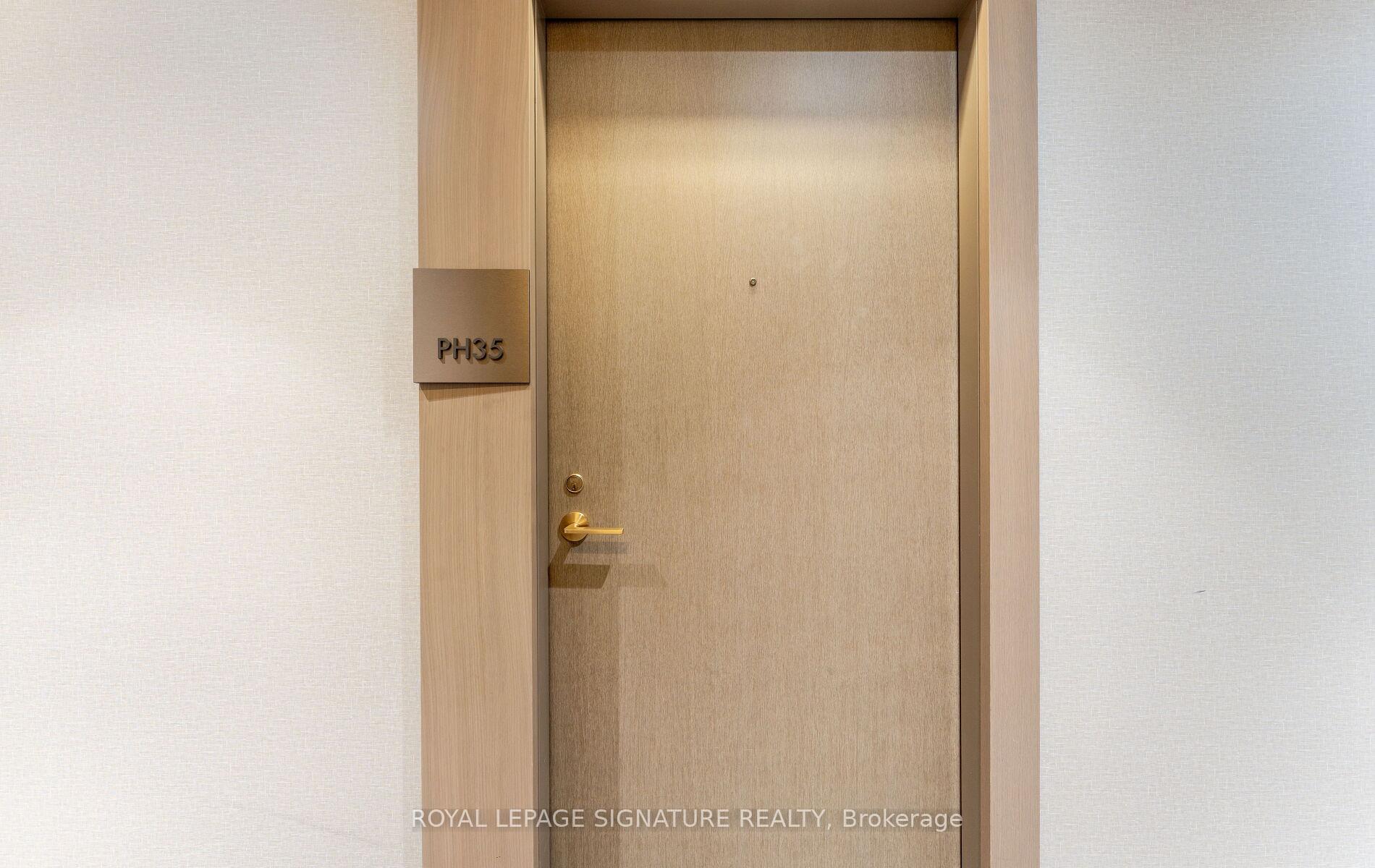 Photo 15 of Unit PH35, 1 Edgewater Drive, Toronto, Waterfront Communities — HOMEH