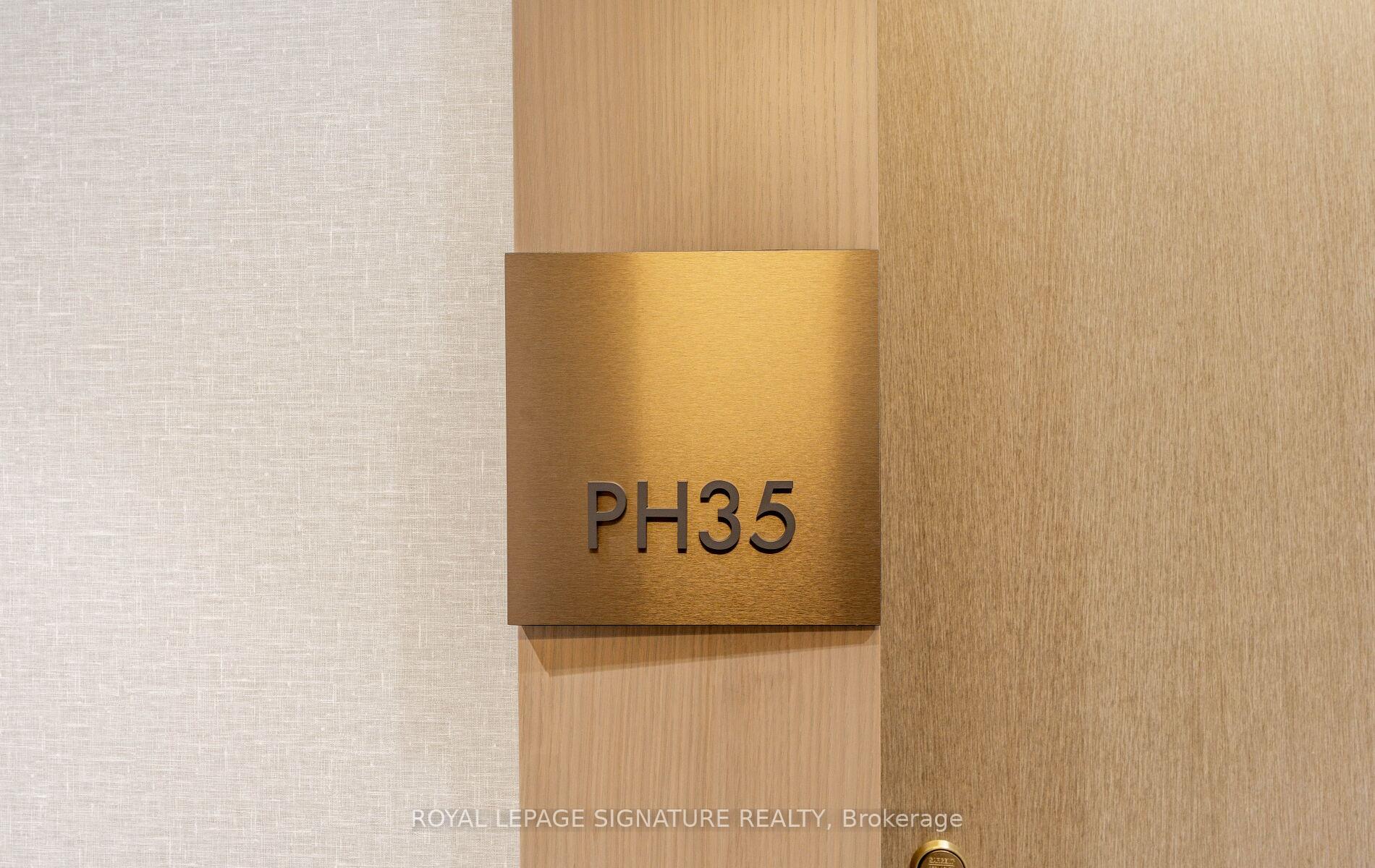 Photo 11 of Unit PH35, 1 Edgewater Drive, Toronto, Waterfront Communities — HOMEH