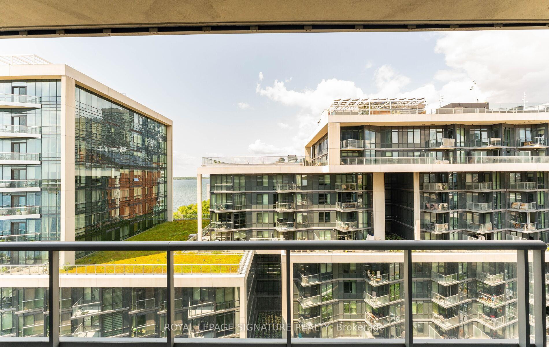 Photo 35 of Unit PH35, 1 Edgewater Drive, Toronto, Waterfront Communities — HOMEH