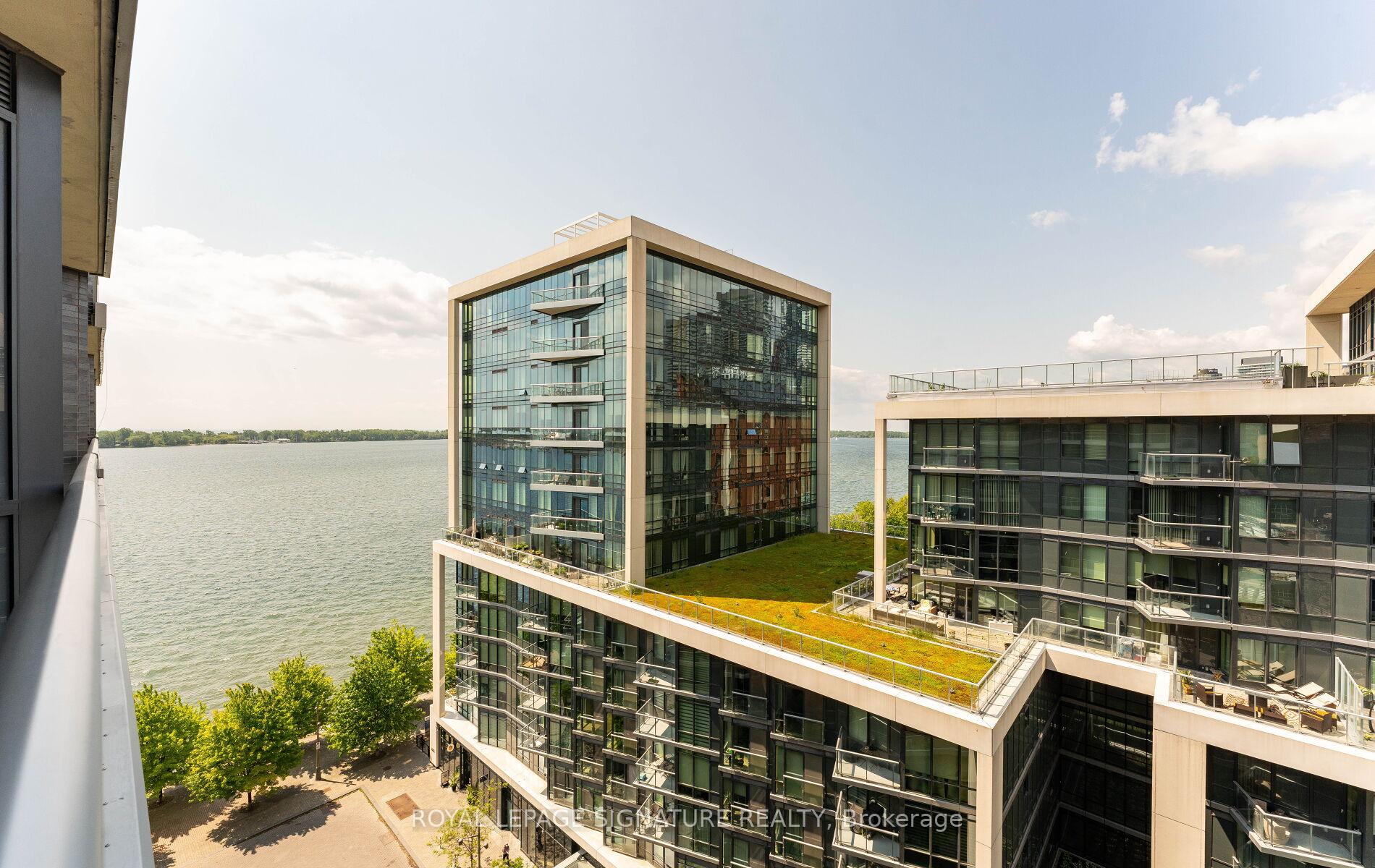 Photo 41 of Unit PH35, 1 Edgewater Drive, Toronto, Waterfront Communities — HOMEH