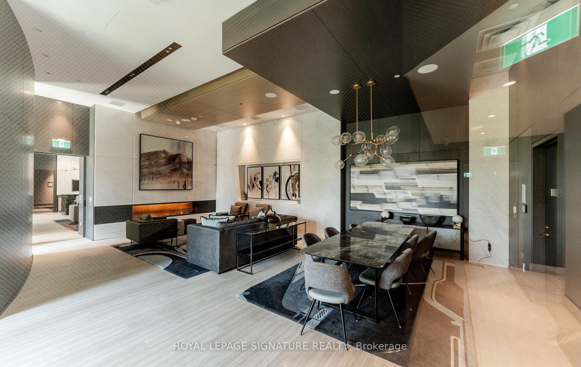 Photo 40 of Unit PH35, 1 Edgewater Drive, Toronto, Waterfront Communities — HOMEH