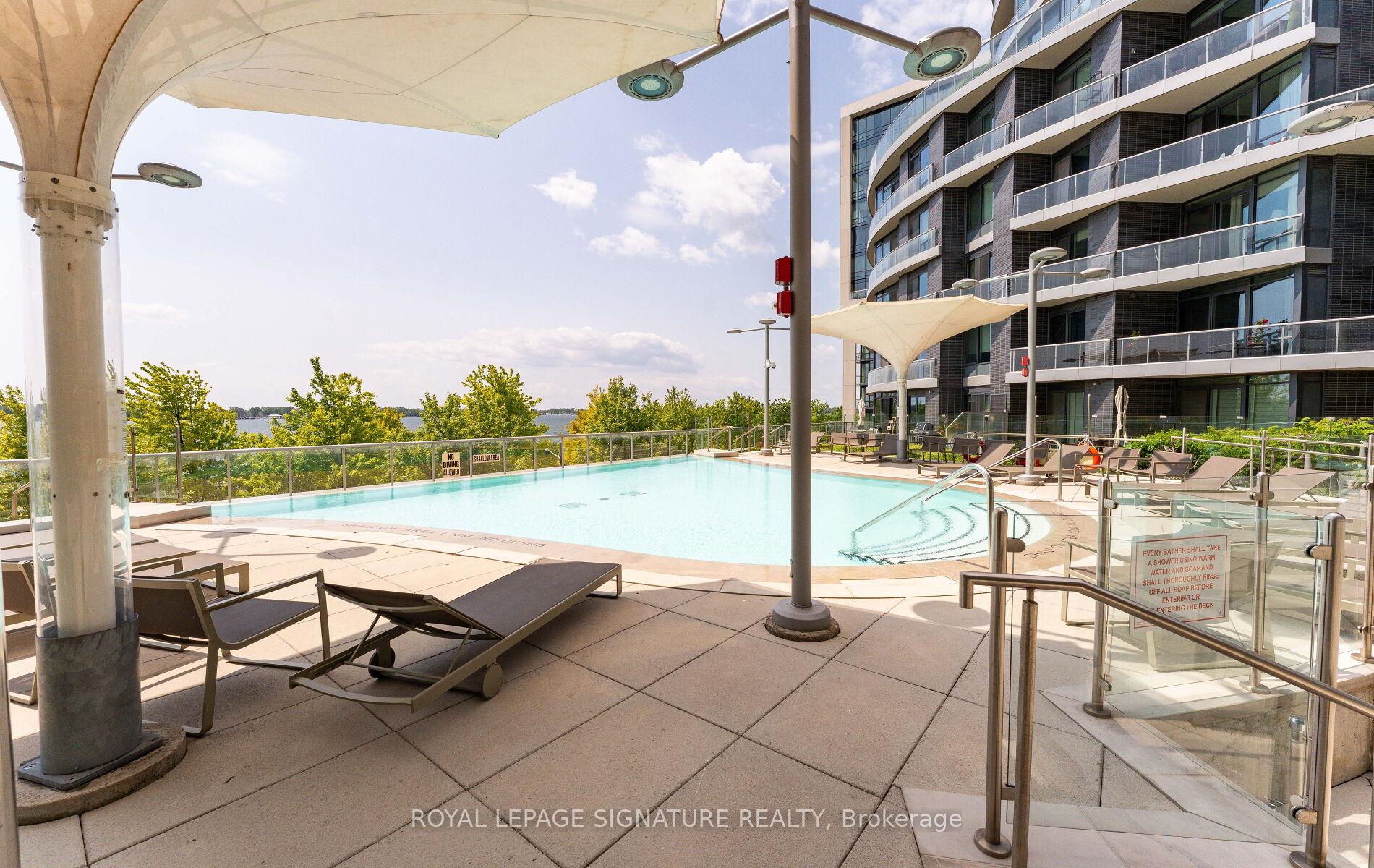 Photo 47 of Unit PH35, 1 Edgewater Drive, Toronto, Waterfront Communities — HOMEH