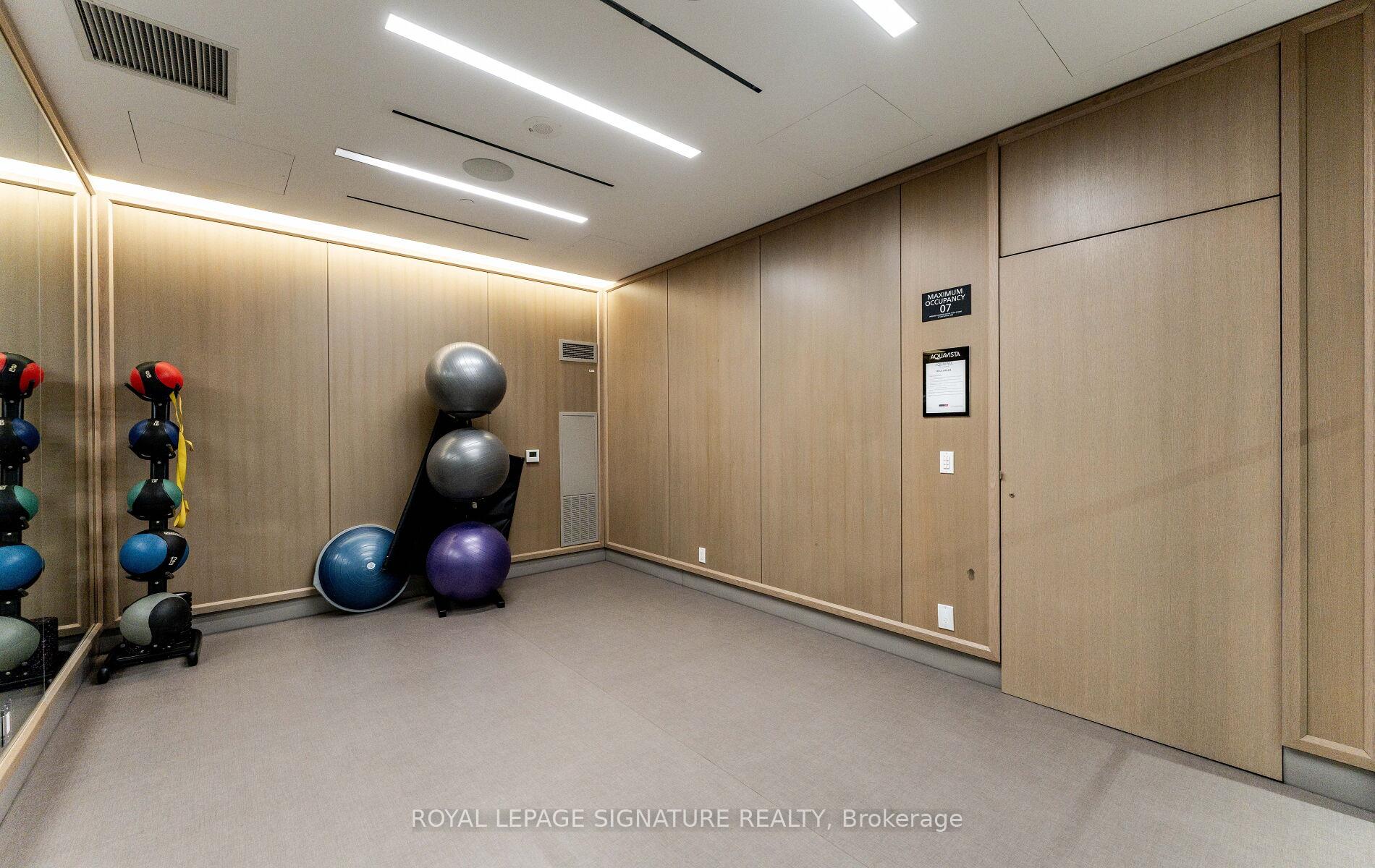 Photo 48 of Unit PH35, 1 Edgewater Drive, Toronto, Waterfront Communities — HOMEH