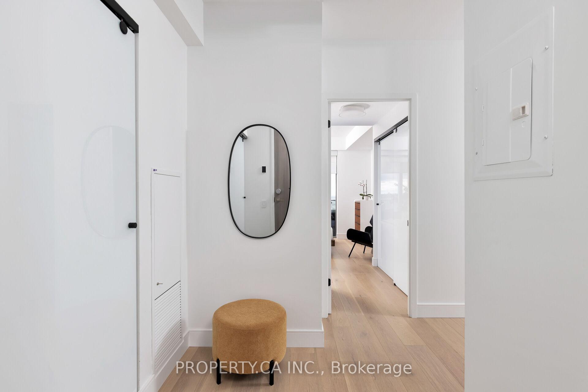 Photo 2 of Unit 3306, 390 Cherry Street, Toronto, Waterfront Communities — HOMEH