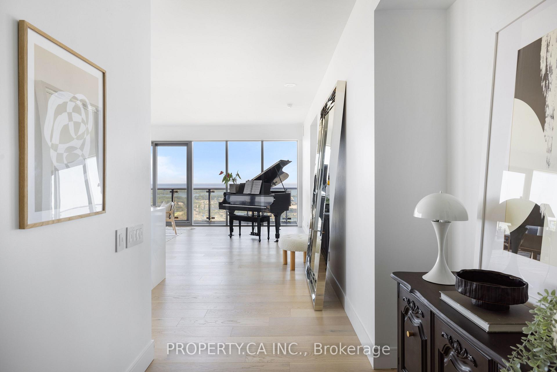 Photo 13 of Unit 3306, 390 Cherry Street, Toronto, Waterfront Communities — HOMEH