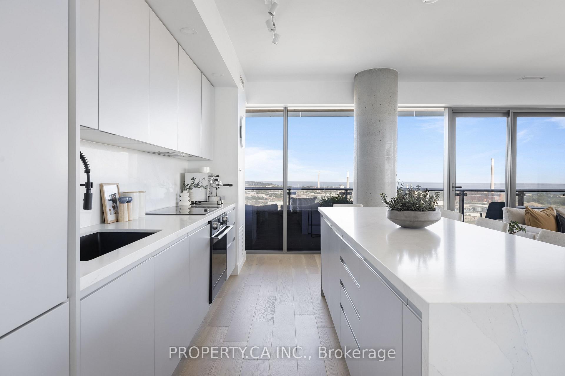 Photo 19 of Unit 3306, 390 Cherry Street, Toronto, Waterfront Communities — HOMEH