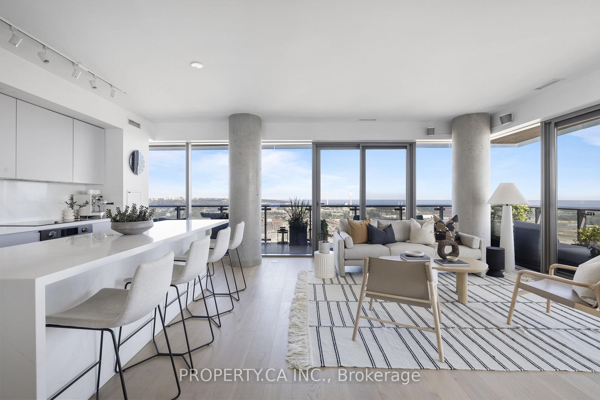 Photo 12 of Unit 3306, 390 Cherry Street, Toronto, Waterfront Communities — HOMEH
