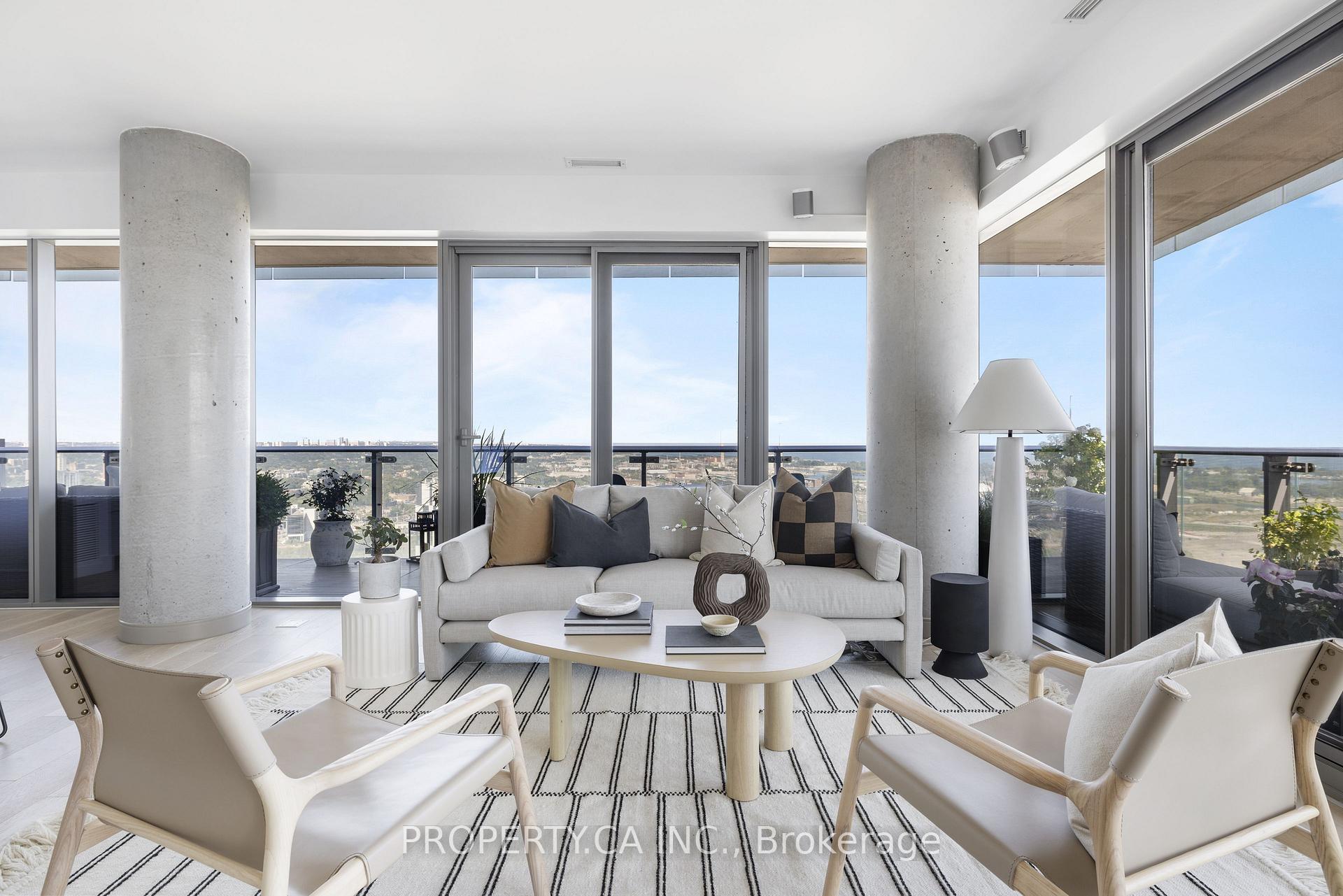 Photo 11 of Unit 3306, 390 Cherry Street, Toronto, Waterfront Communities — HOMEH