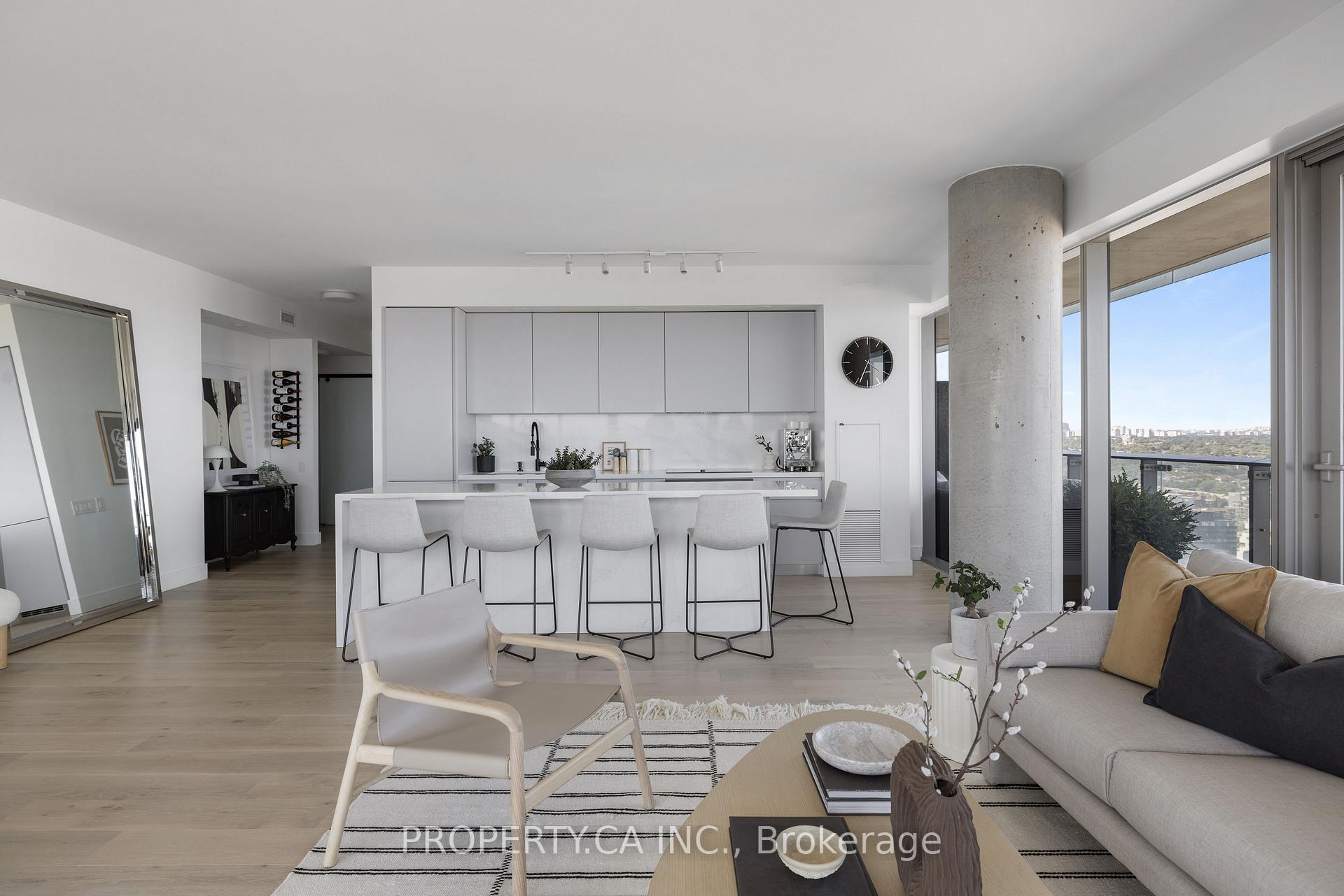 Photo 22 of Unit 3306, 390 Cherry Street, Toronto, Waterfront Communities — HOMEH
