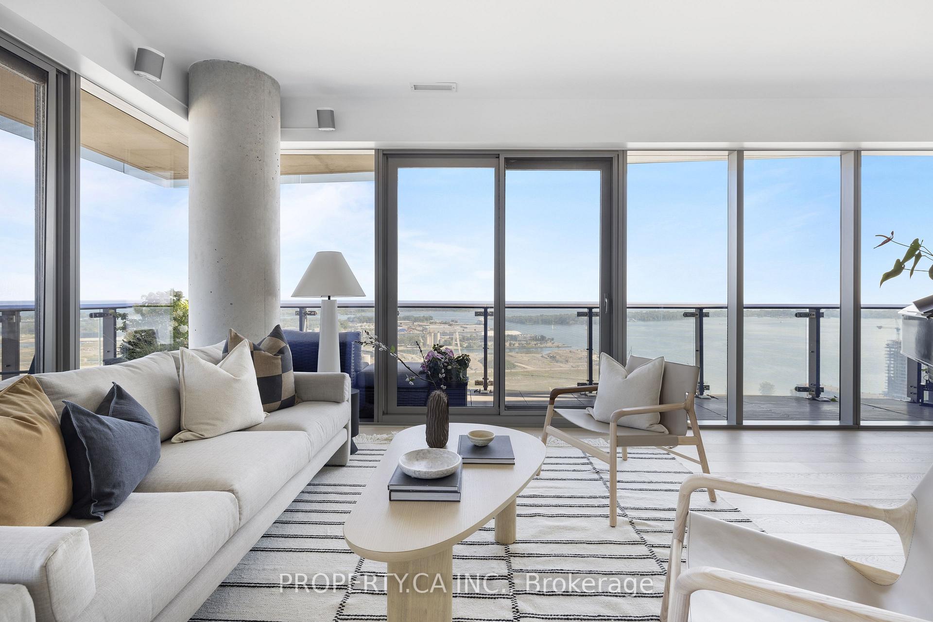 Photo 16 of Unit 3306, 390 Cherry Street, Toronto, Waterfront Communities — HOMEH
