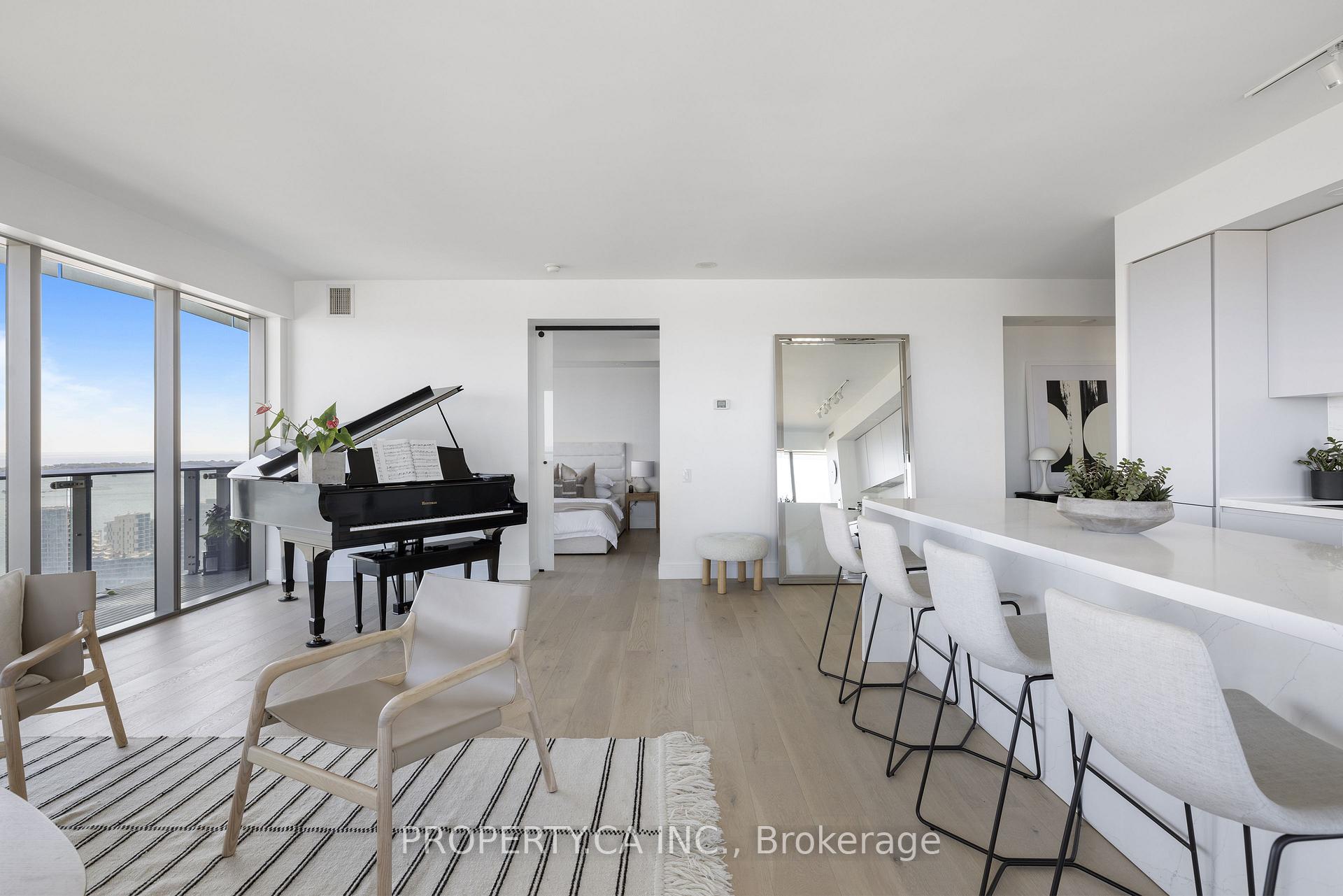 Photo 15 of Unit 3306, 390 Cherry Street, Toronto, Waterfront Communities — HOMEH