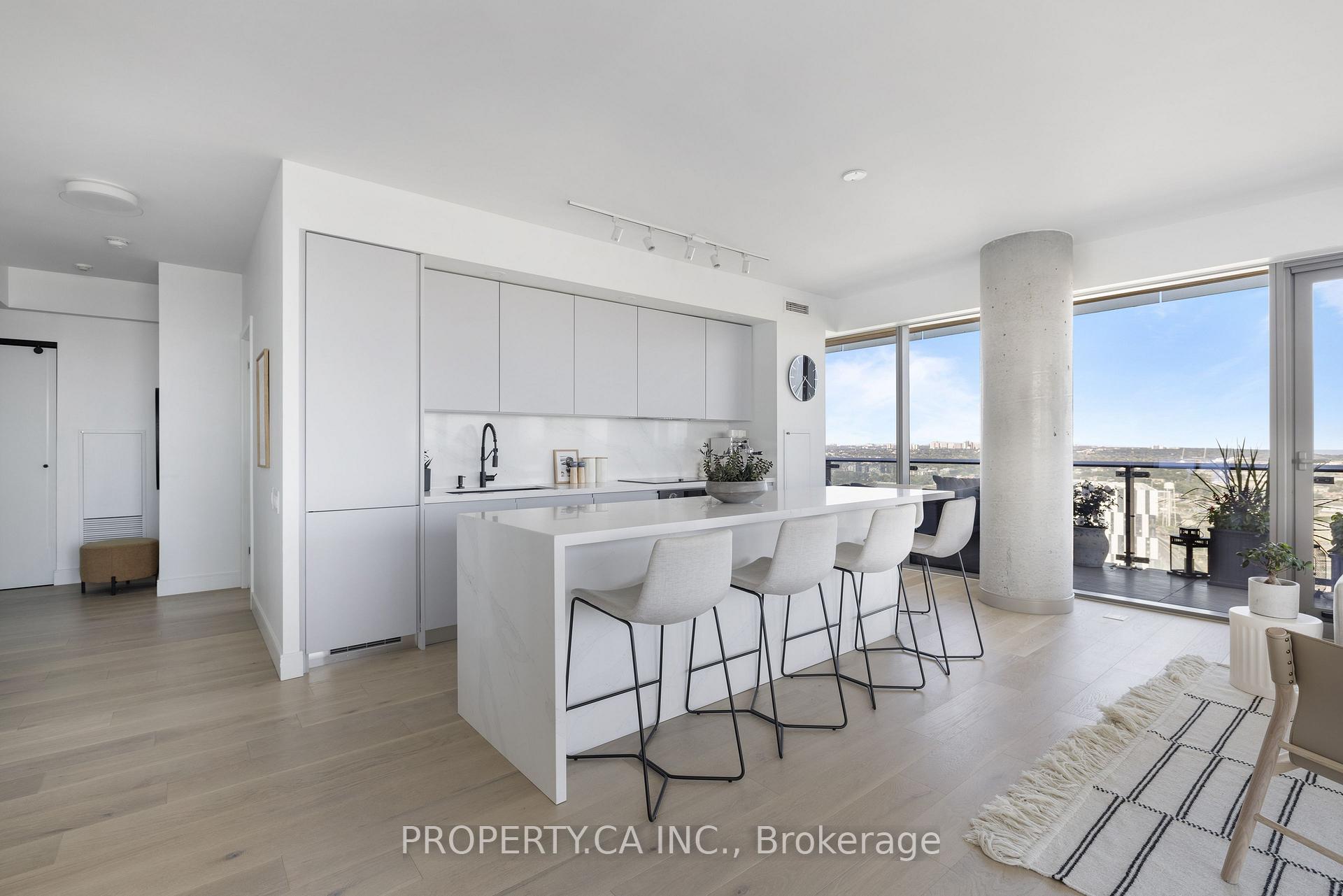 Photo 17 of Unit 3306, 390 Cherry Street, Toronto, Waterfront Communities — HOMEH