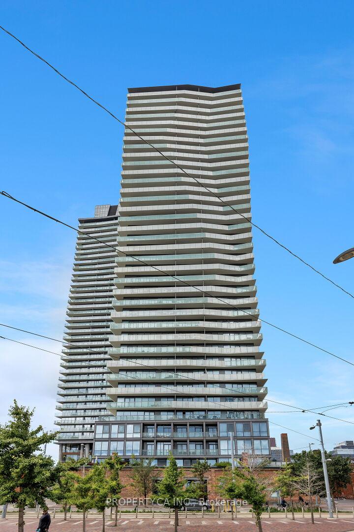 Photo 34 of Unit 3306, 390 Cherry Street, Toronto, Waterfront Communities — HOMEH