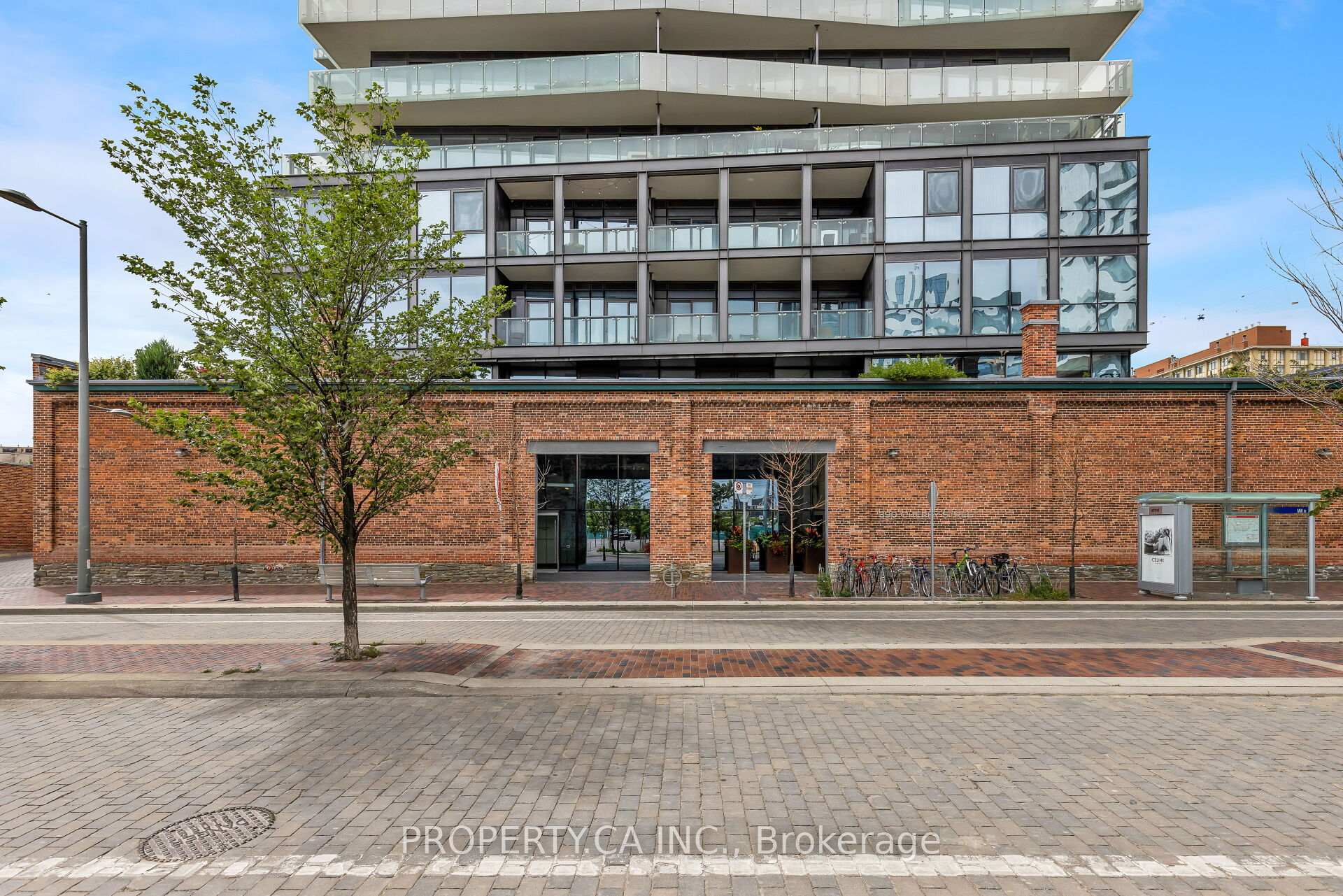 Photo 37 of Unit 3306, 390 Cherry Street, Toronto, Waterfront Communities — HOMEH