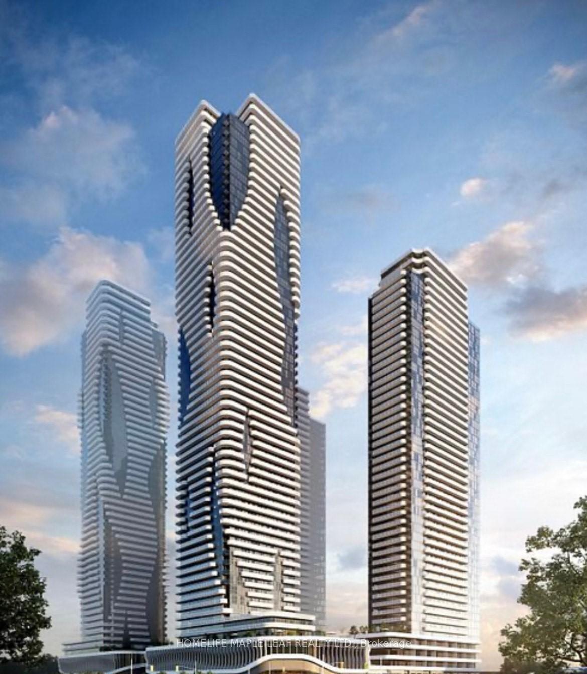 Photo 1 of Unit 4605, 195 Commerce Street S, Vaughan, Vaughan Corporate Centre — HOMEH