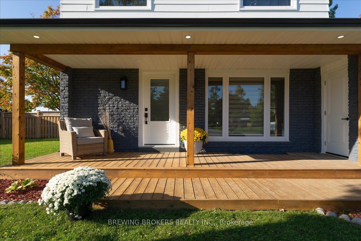 Photo 48 of 261 Nelson Crescent, Innisfil, Stroud — HOMEH