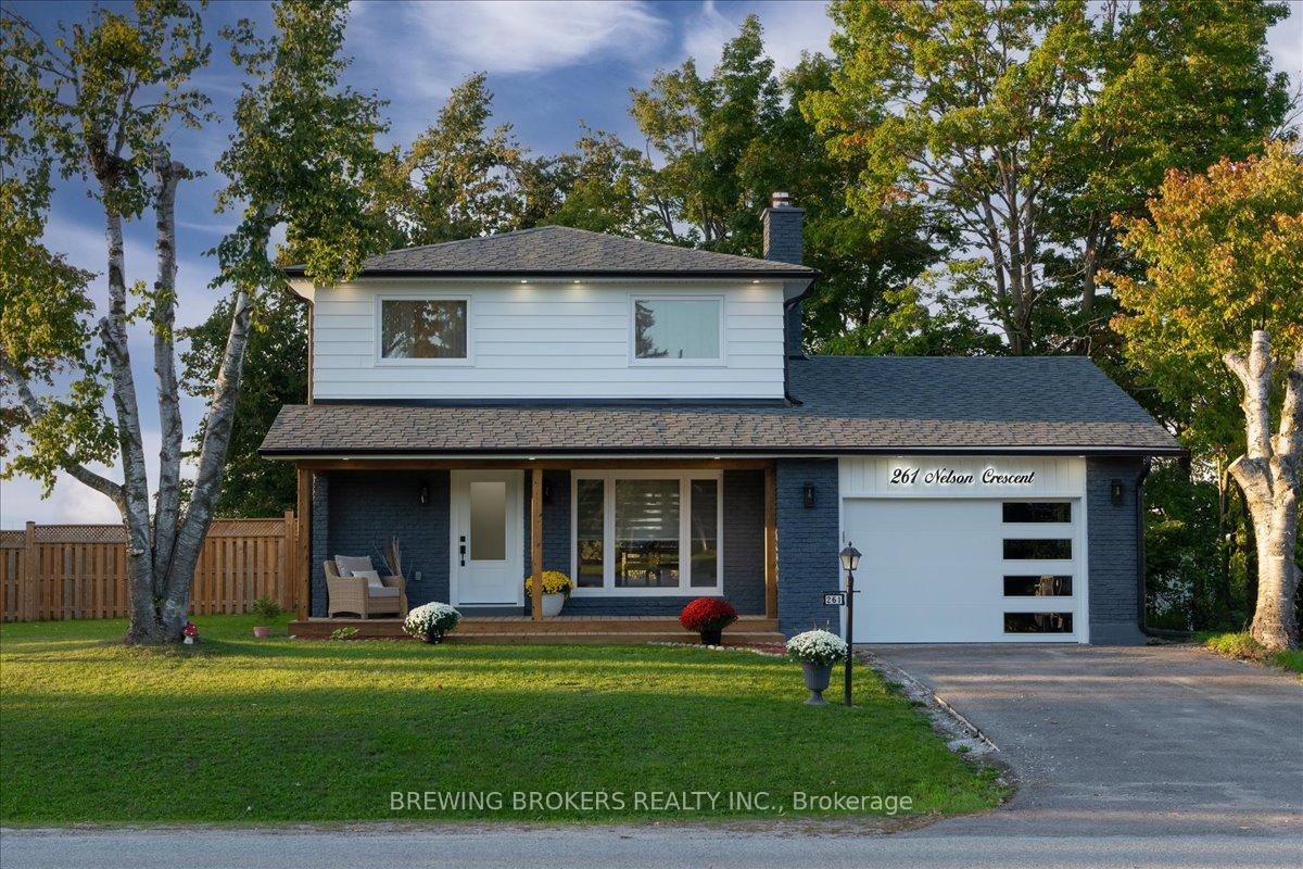Photo 50 of 261 Nelson Crescent, Innisfil, Stroud — HOMEH