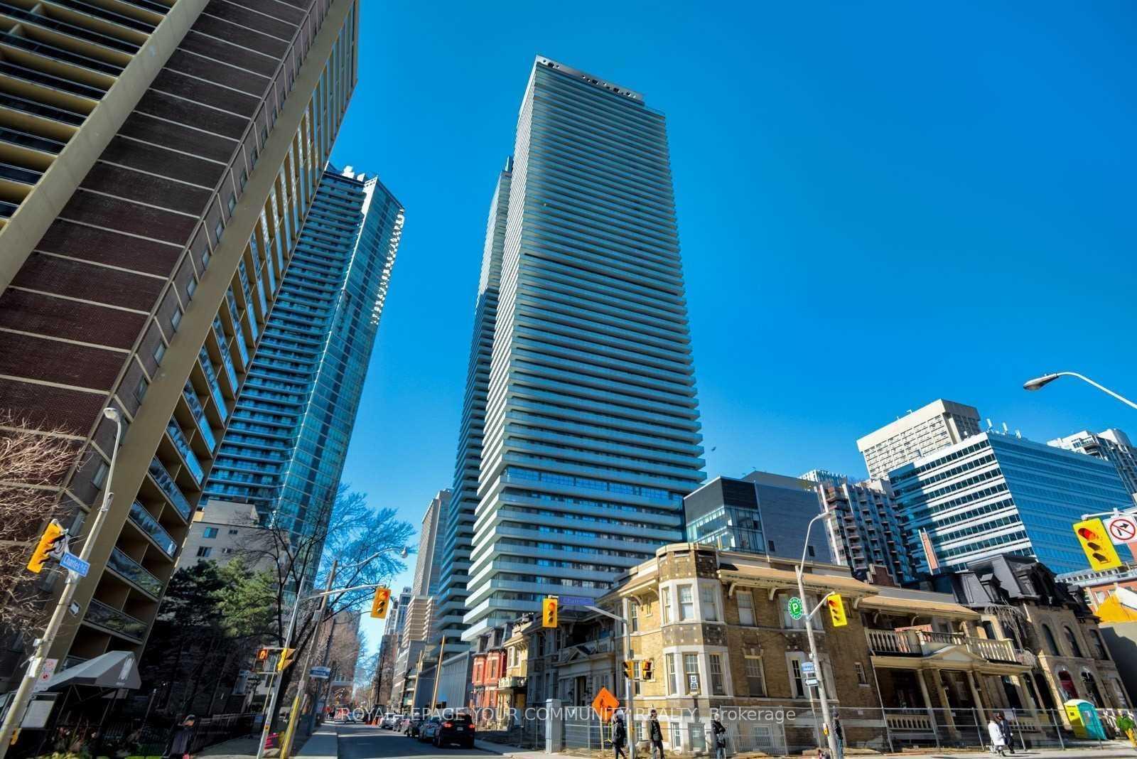 Photo 1 of Unit 607, 50 Charles Street E, Toronto, Church-Yonge Corridor — HOMEH