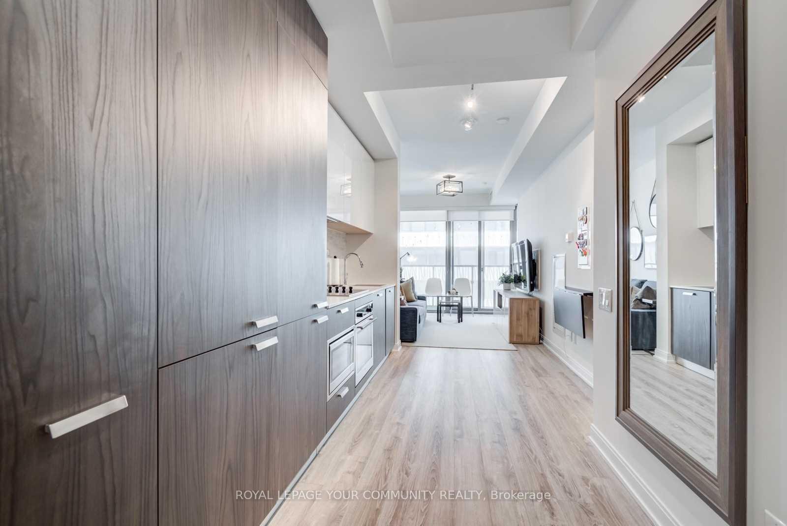 Photo 6 of Unit 607, 50 Charles Street E, Toronto, Church-Yonge Corridor — HOMEH