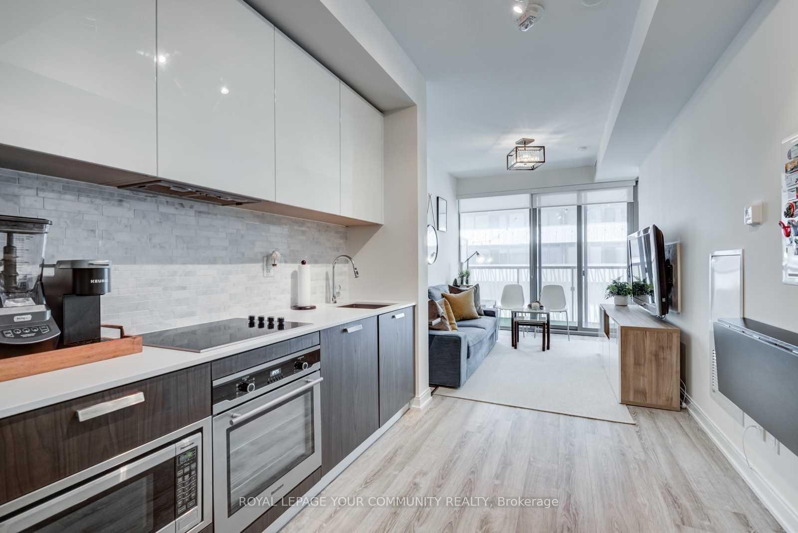 Photo 3 of Unit 607, 50 Charles Street E, Toronto, Church-Yonge Corridor — HOMEH