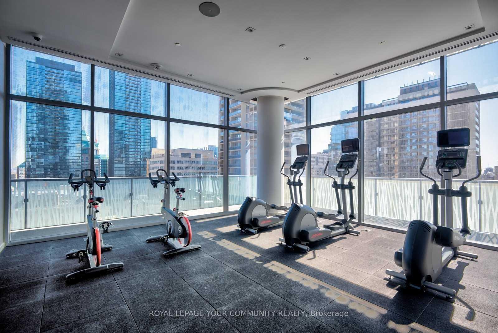Photo 12 of Unit 607, 50 Charles Street E, Toronto, Church-Yonge Corridor — HOMEH