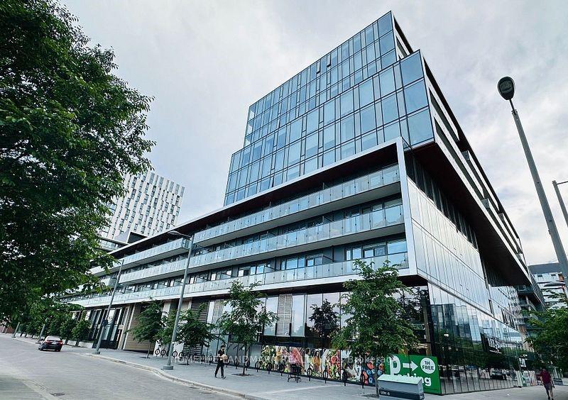 Photo 1 of Unit S464, 35 Rolling Mills Road, Toronto, Waterfront Communities — HOMEH