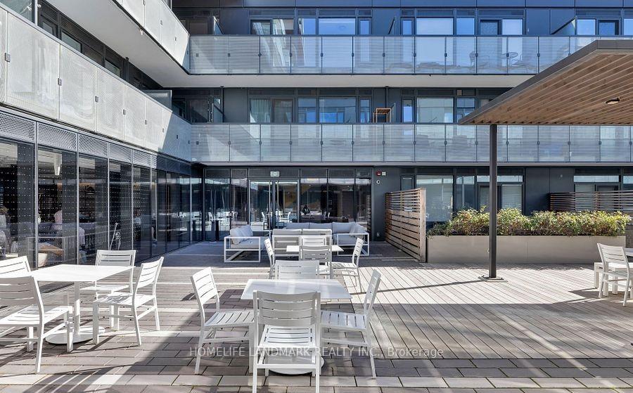 Photo 11 of Unit S464, 35 Rolling Mills Road, Toronto, Waterfront Communities — HOMEH