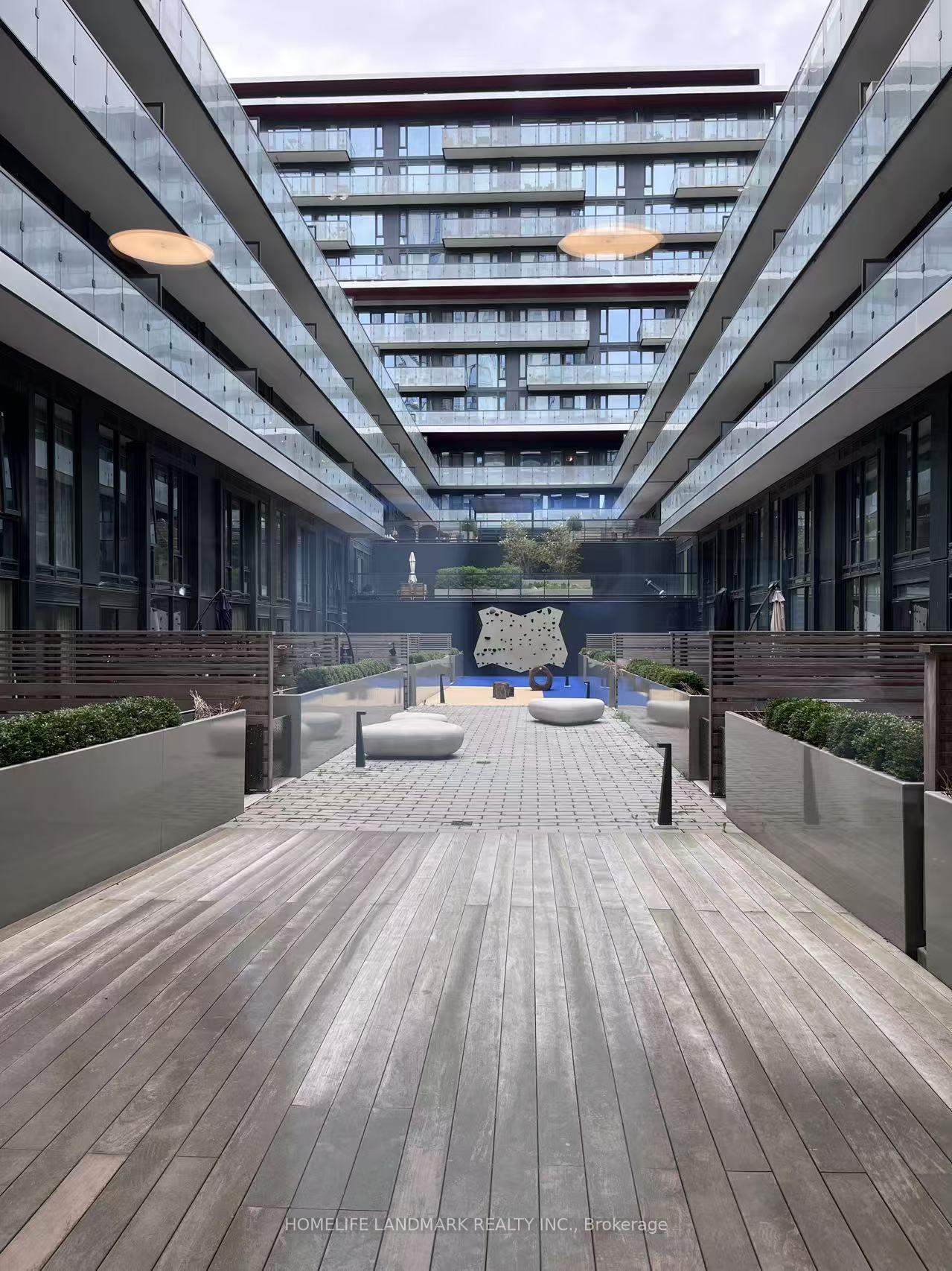 Photo 15 of Unit S464, 35 Rolling Mills Road, Toronto, Waterfront Communities — HOMEH