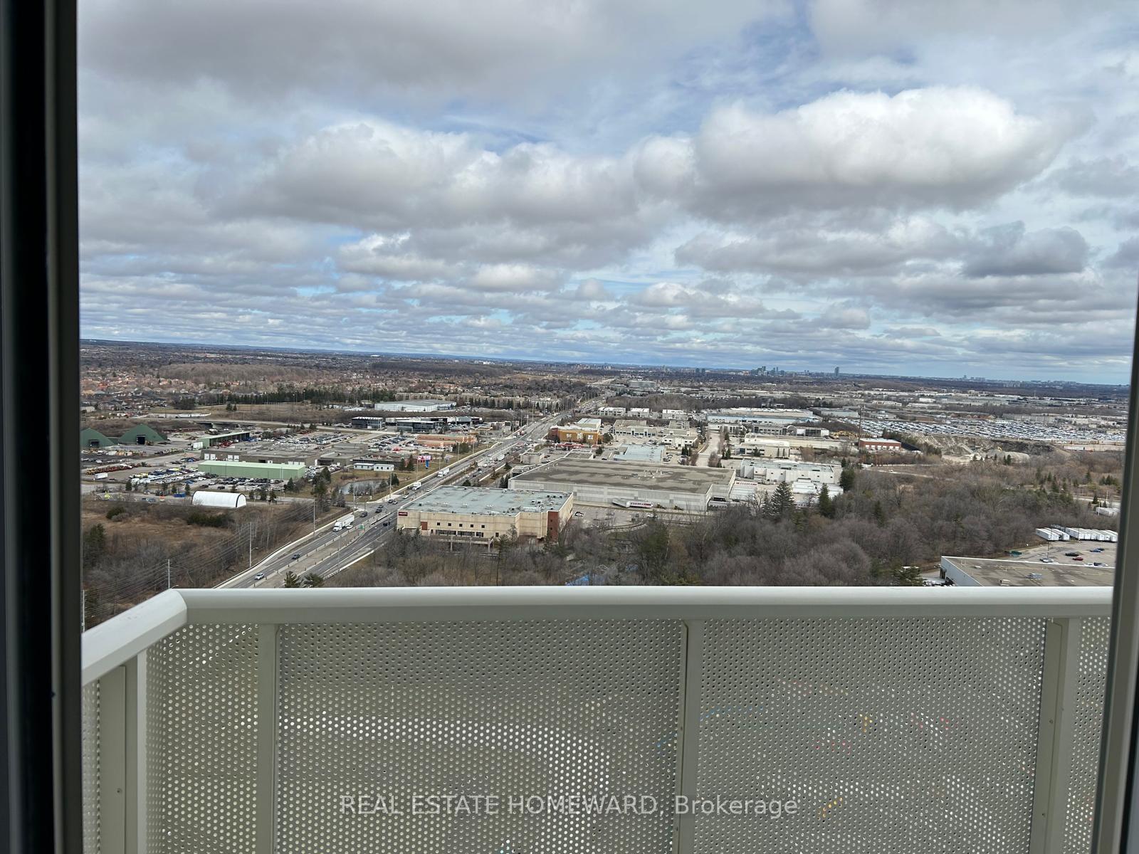 Photo 2 of Unit 2807, 498 Caldari Road, Vaughan, Concord — HOMEH