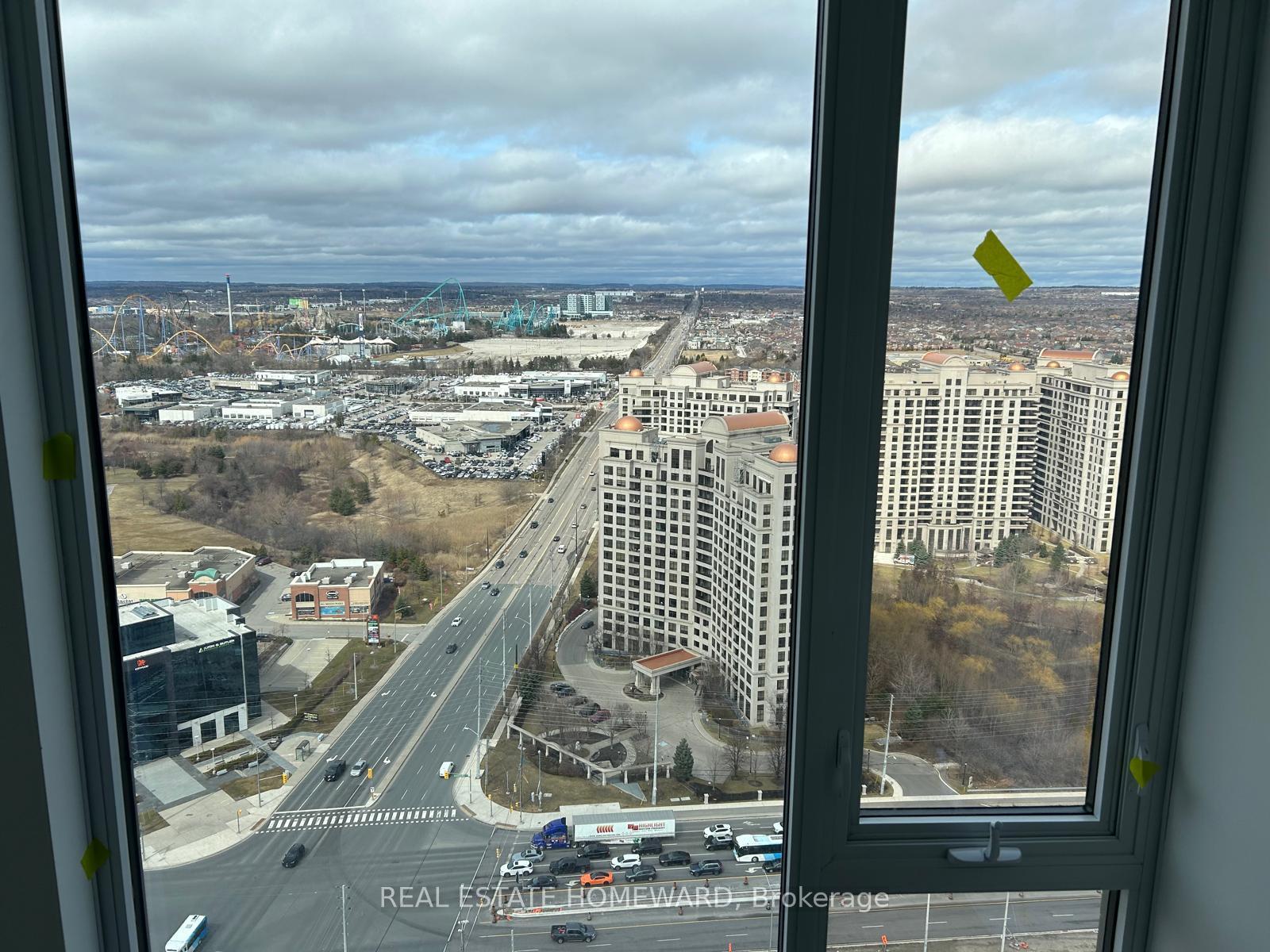 Photo 4 of Unit 2807, 498 Caldari Road, Vaughan, Concord — HOMEH