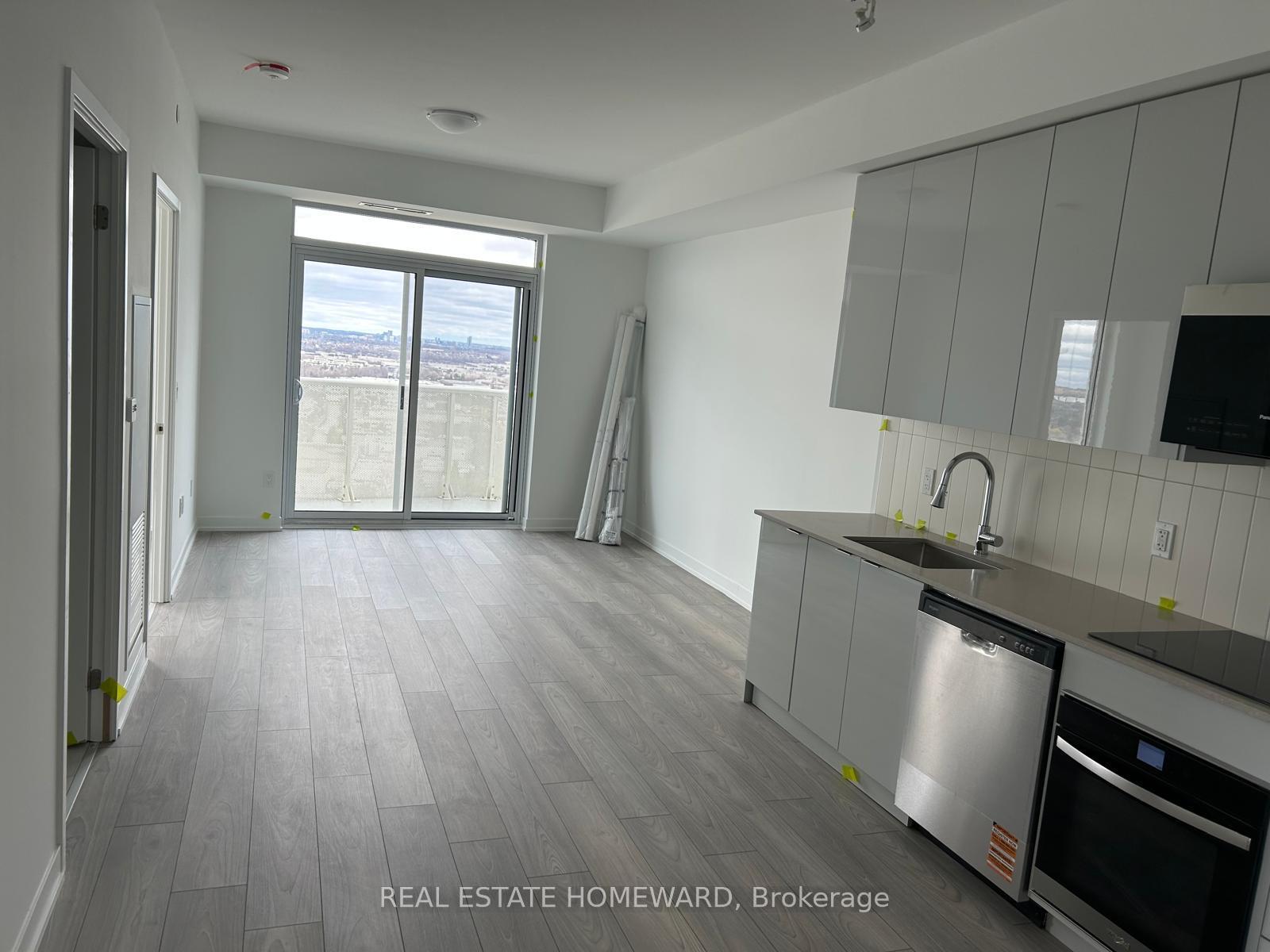 Photo 6 of Unit 2807, 498 Caldari Road, Vaughan, Concord — HOMEH