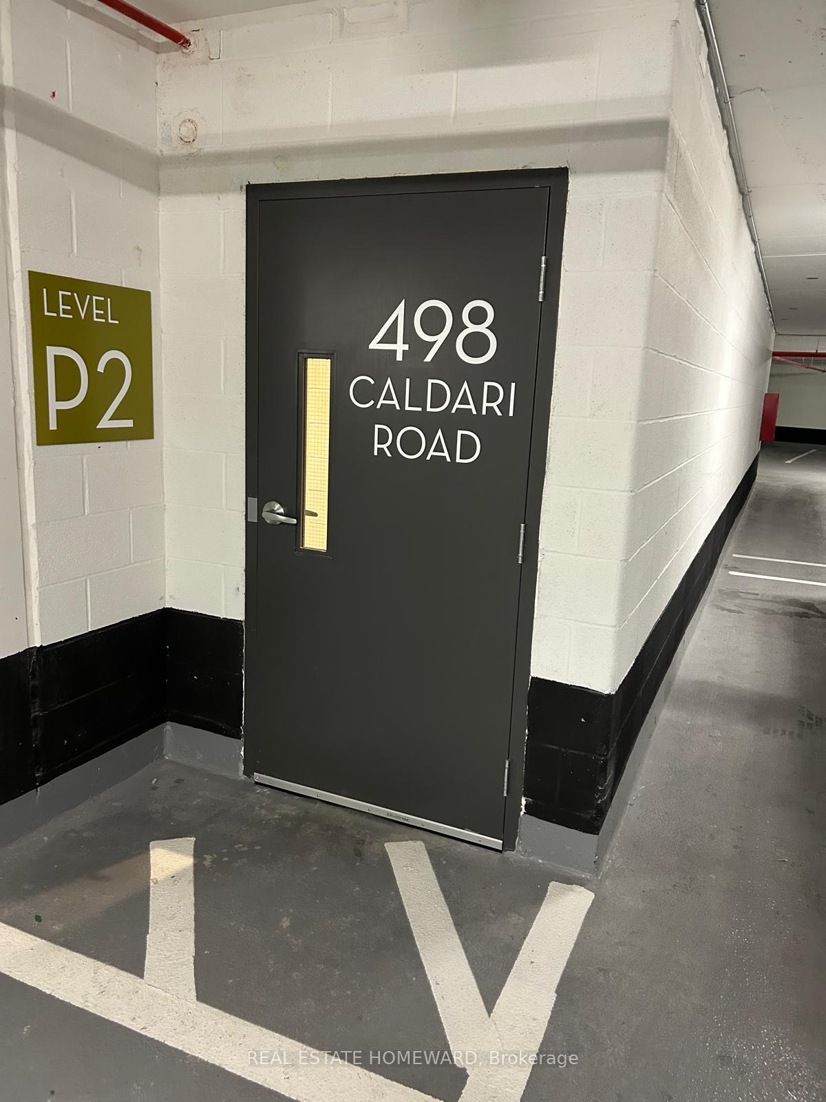 Photo 12 of Unit 2807, 498 Caldari Road, Vaughan, Concord — HOMEH
