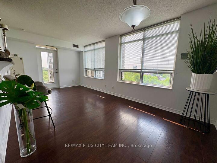 Front of Unit 806A, 710 Humberwood Boulevard